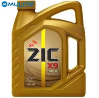 Zic X9 5w30 Fully Synthetic 4 литр