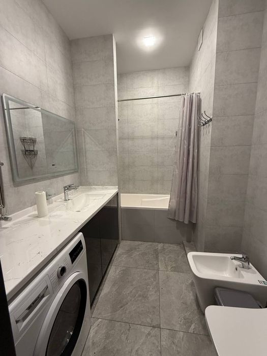 Аренда квартиры  ЖК "Uzbеgim"
1 000 $/мес

• 3 комнаты
• Этаж: 9 из 1