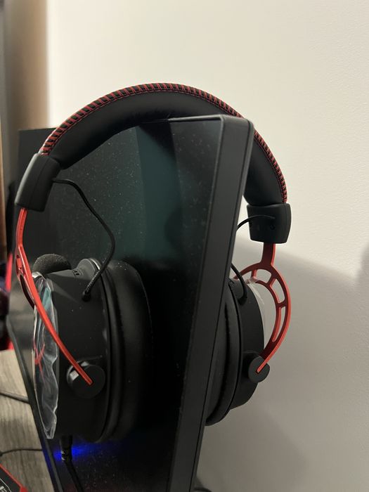 Casti Gaming HyperX