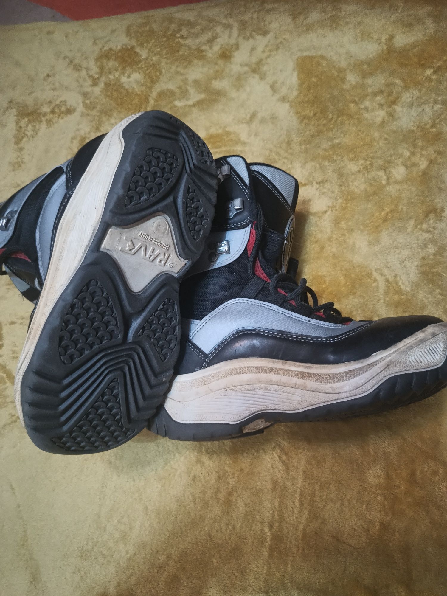 Boots zăpadă Rave made Italy