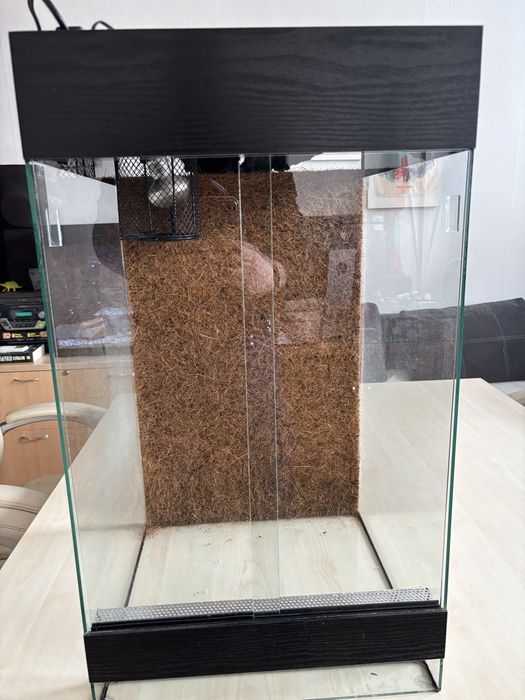 Професионален терариум - нов