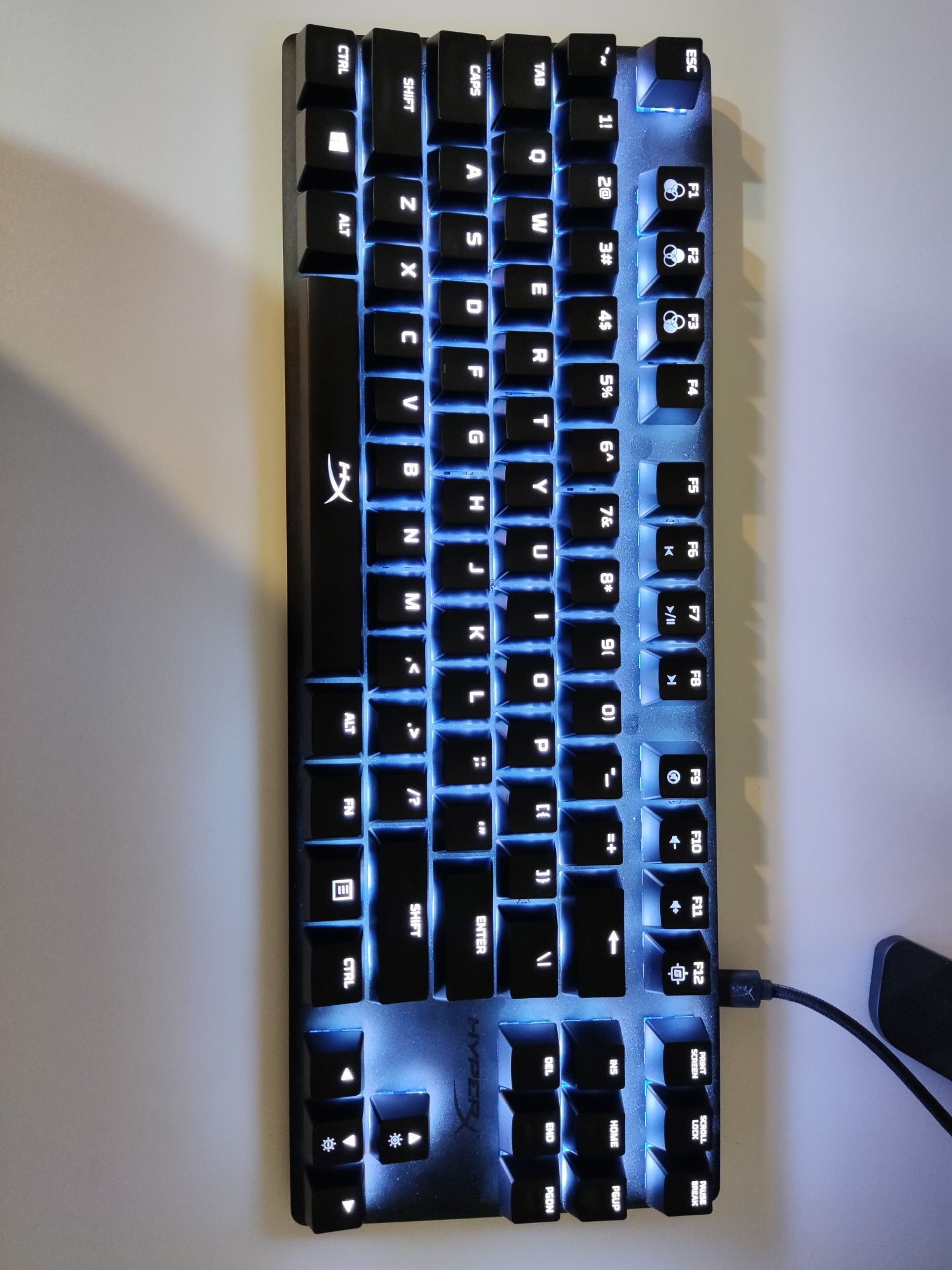 Vand tastatura mecanica HyperX Alloy Origins Core