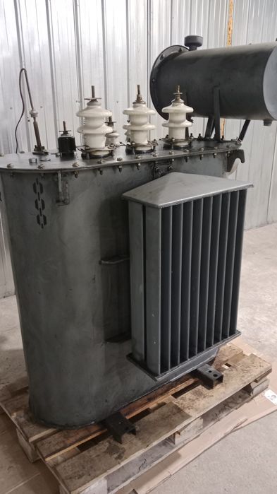 Трансформатор ТМ250/6кВа