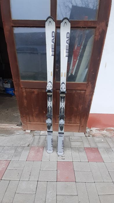 De vanzare ski HEAD, 163 cm, stare buna