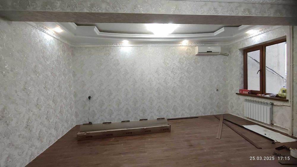 Gipsakarton, Oboy, shpaklyovka, har hil turdagi malyar xizmatlari