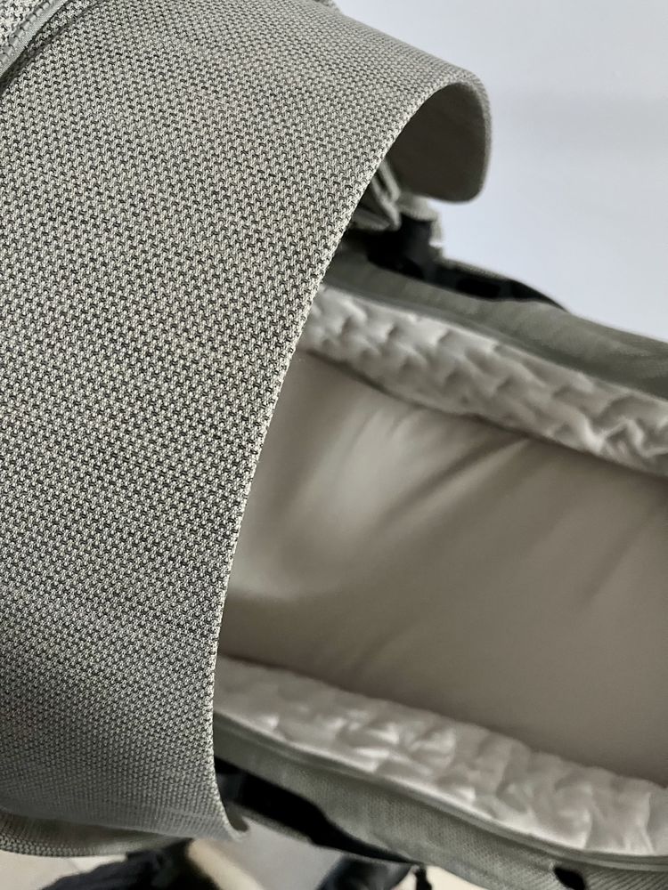 Stokke Xplory V6 2 în 1 Brushed Grey