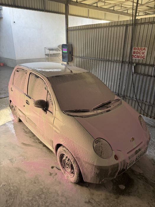 Matiz best 2015 года выпуска