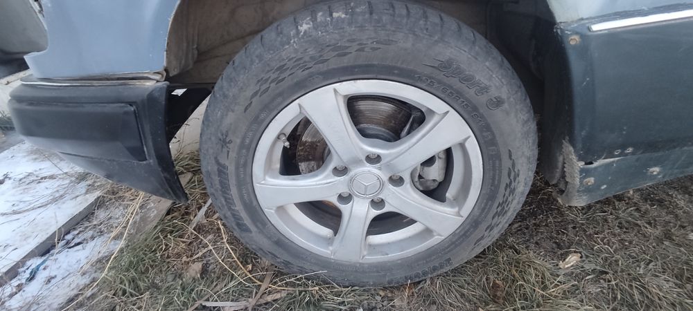 Диски R15 комплект