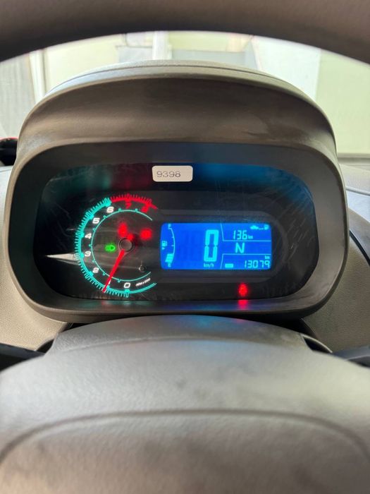 Cobalt avtomat 2023. Kraska toza