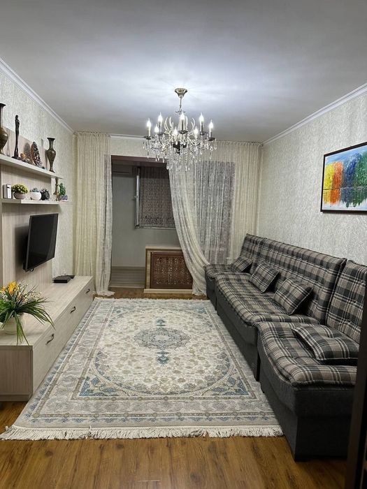 Сдаётся Учтепа 23 2комн.