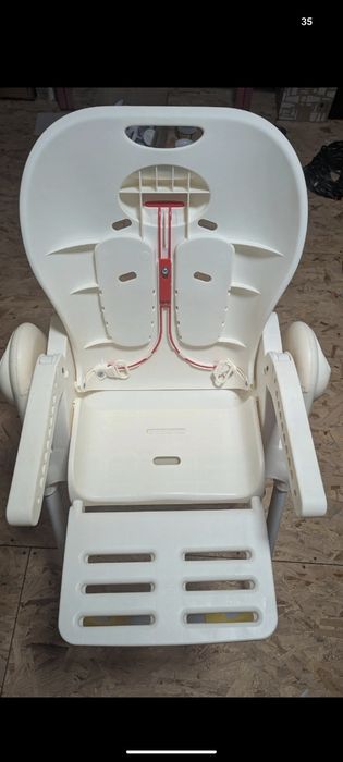 Scaun rabatabil dimensiuni mari masa bebe 1-4 ani