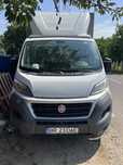Fiat ducato prelata