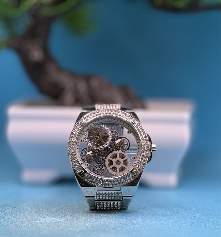 Мъжки часовник GUESS GW0323G1