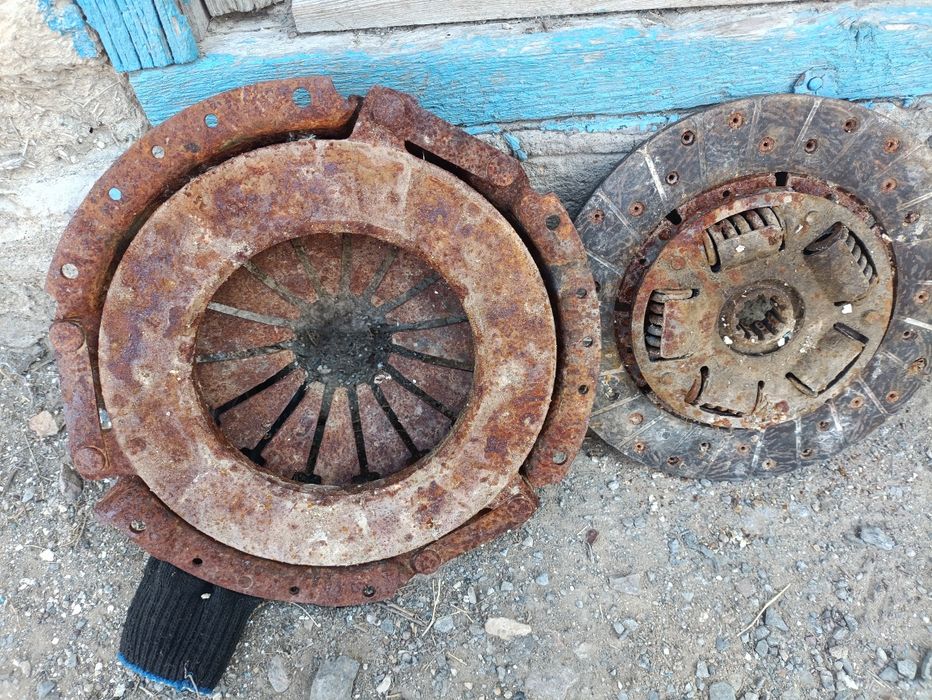 Каорзина фередо уаз инжекто сотка матор