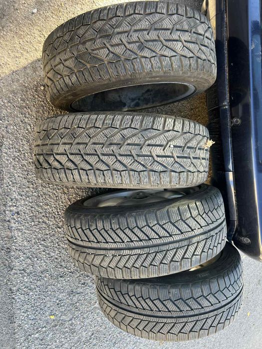 Джанти с гуми 17ки