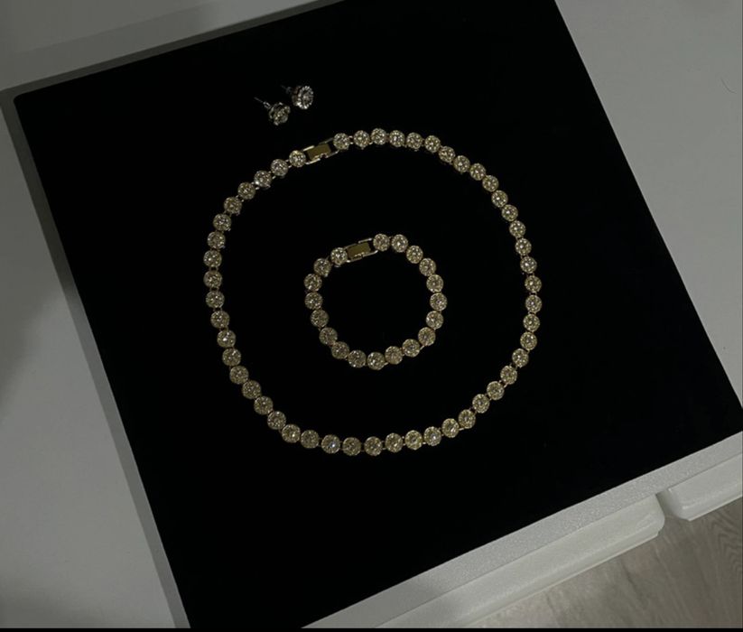 Set tennis otel inoxidabil