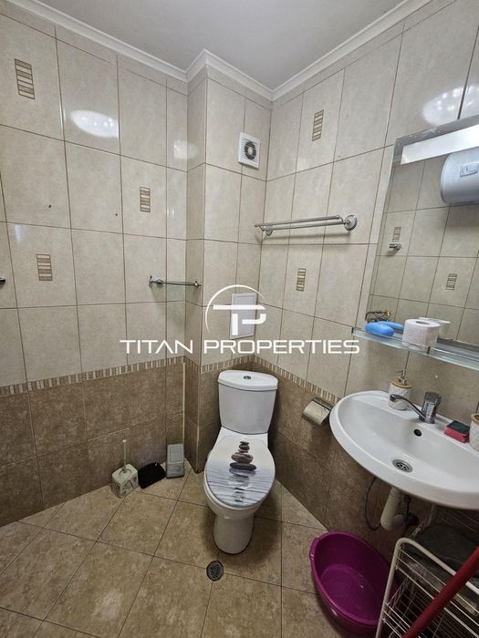 Дава се под наем Двустаен апартамент в Бургас, Лазур - 66 кв.м за 459 € - Снимка #6