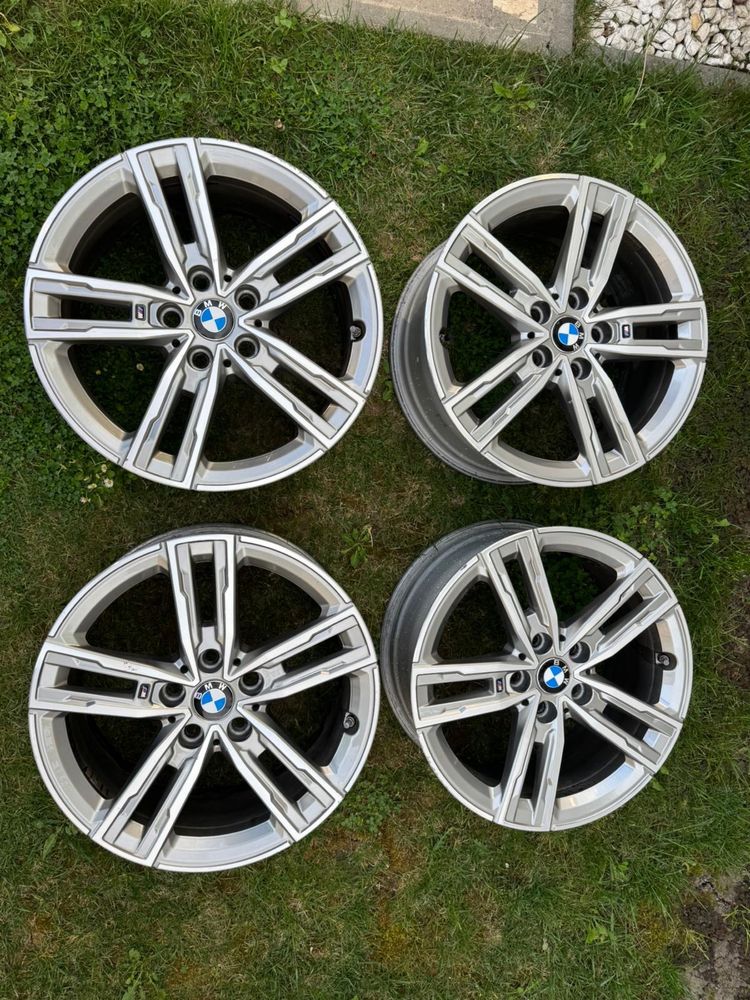 Jante aliaj 17’ Bmw style 550 M seria 1 F40 seria 2 F44