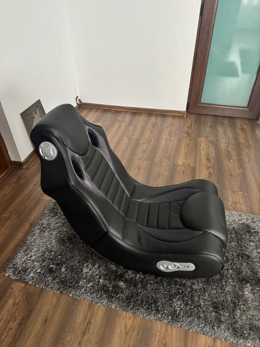 Scaun recaro  piele gaming sistem audio incorporat