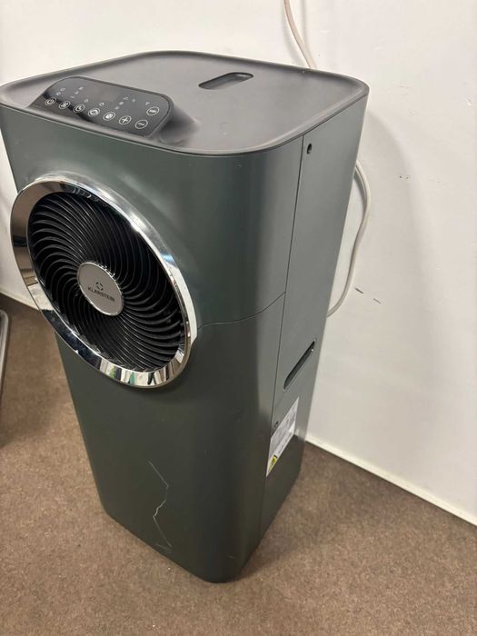 Aer Condiționat Portabil Antracit Kraftwerk Smart 12000 BTU;