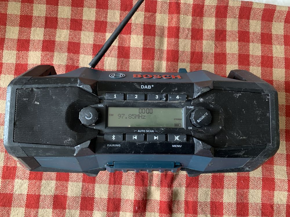 Bosch GPB 18V-2 sc/радио