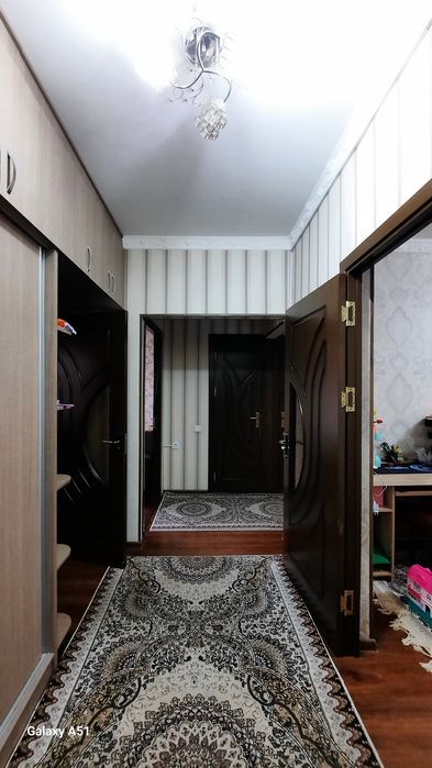 Срочно продаётся Сергели-3  3/1/5 с ремонтом.