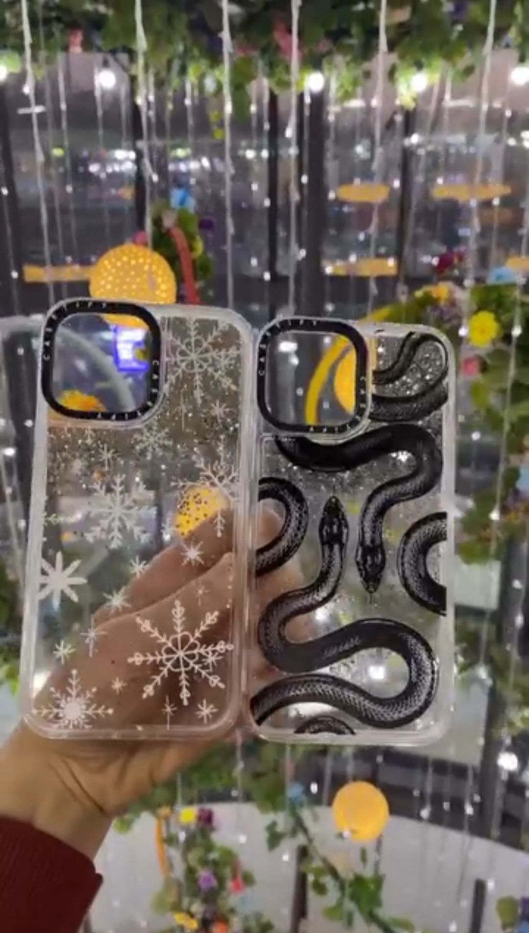 Barcha telefon rusumlari uchun chexollar
