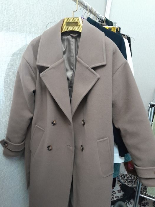Пальто женское качественное