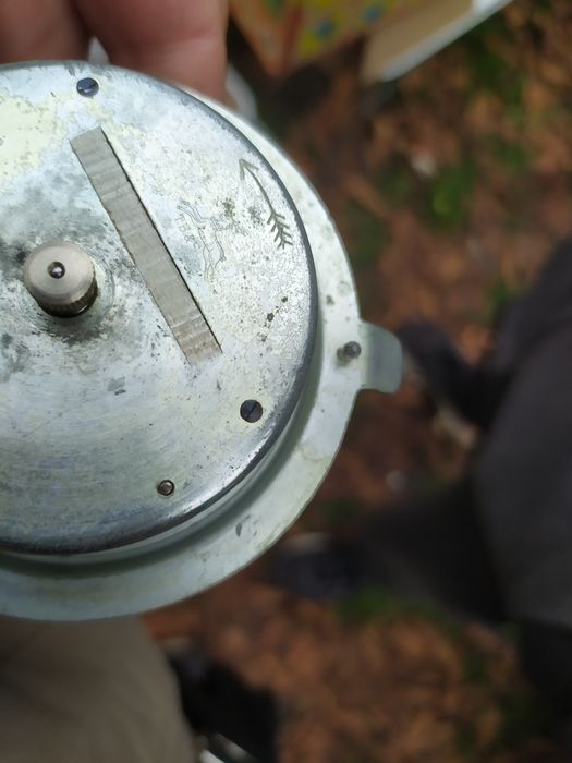 Стар немски армейски часовник 1943 година