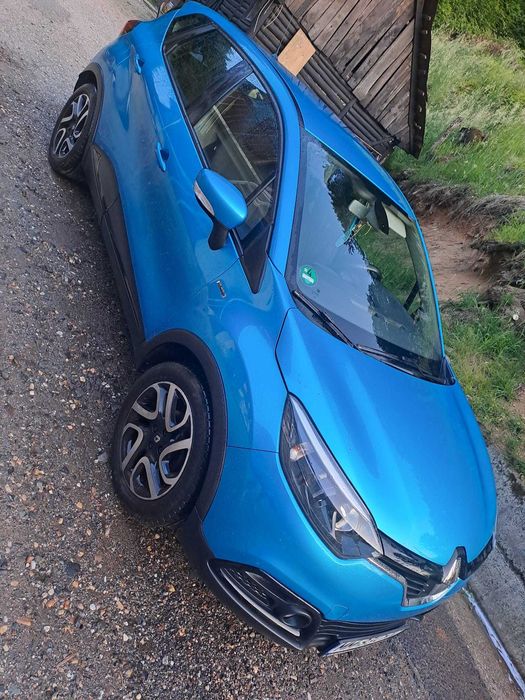 Renault Captur benzina
