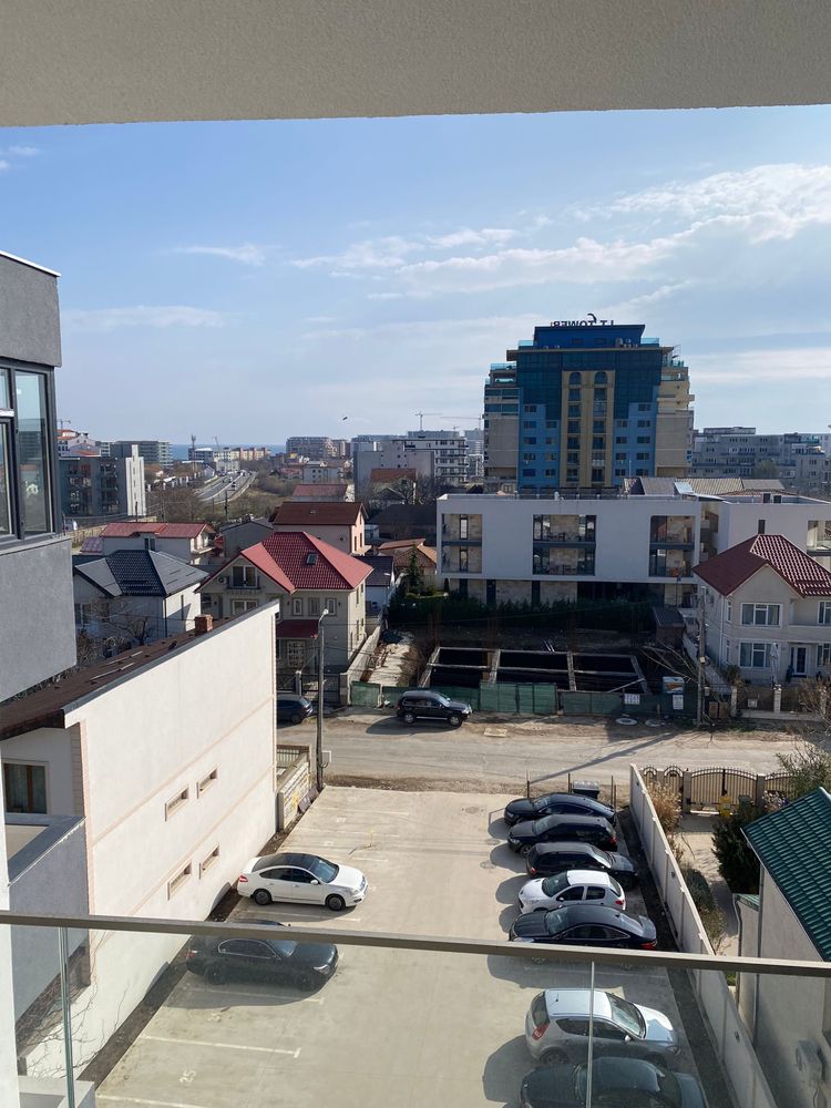 Apartament nou , prima închiriere ,Mamaia -Sat