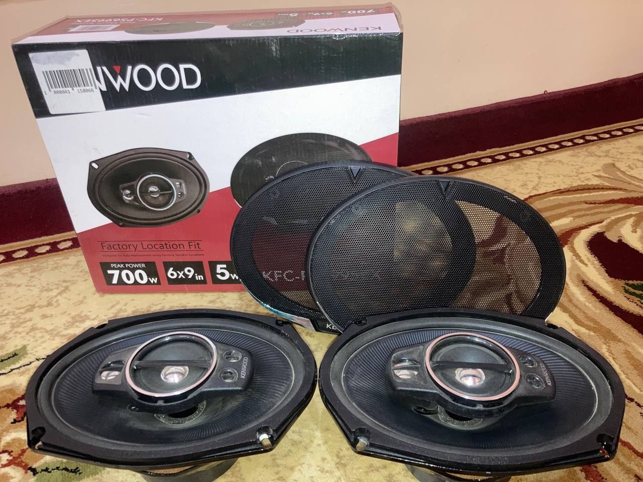 Pioneer kallonka 700w