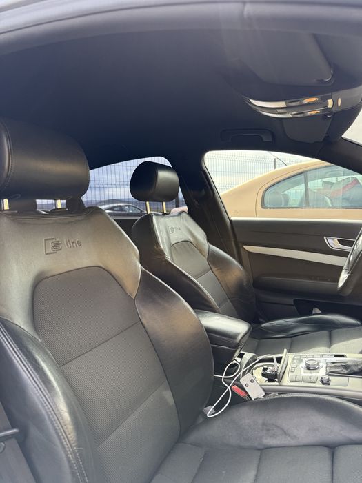 Vand audi a6 c6 2007