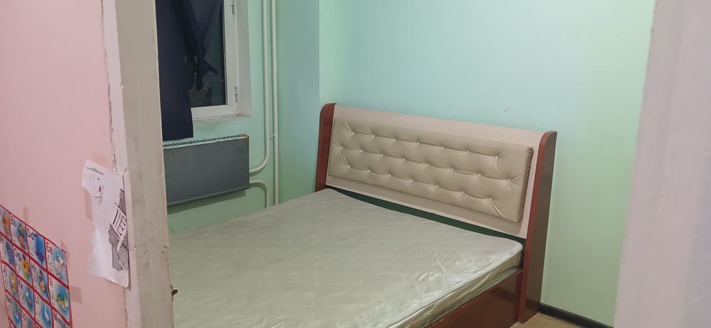 Ттз 2, 1 х 2 хона килинган ёш оилага берилади