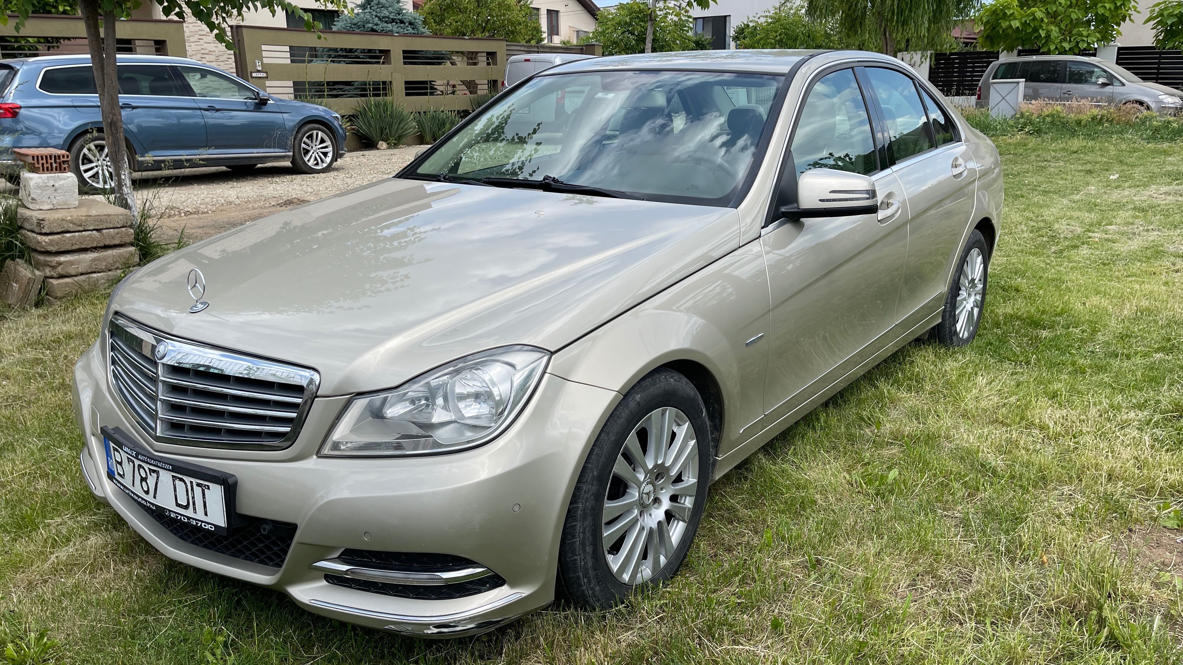 Mercedes C 180 CDI