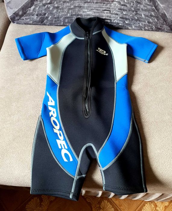 Гидрокостюм AROPEG детский №6 Taiwan практически новый унисекс