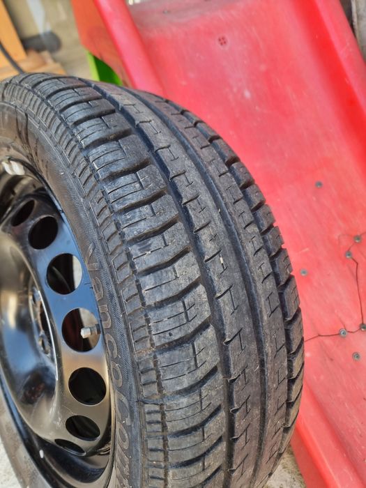 Roata rezervă 195/55R15   5Jx15H2 ET42