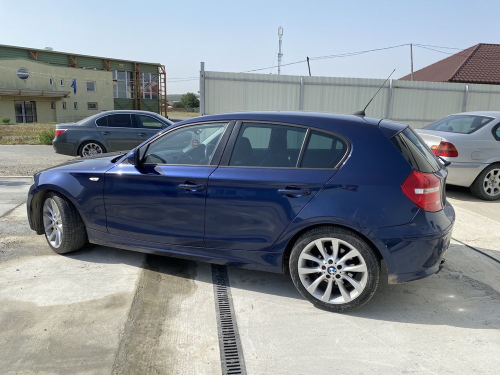 Dezmembrez BMW 118 D e87 , N47D20C