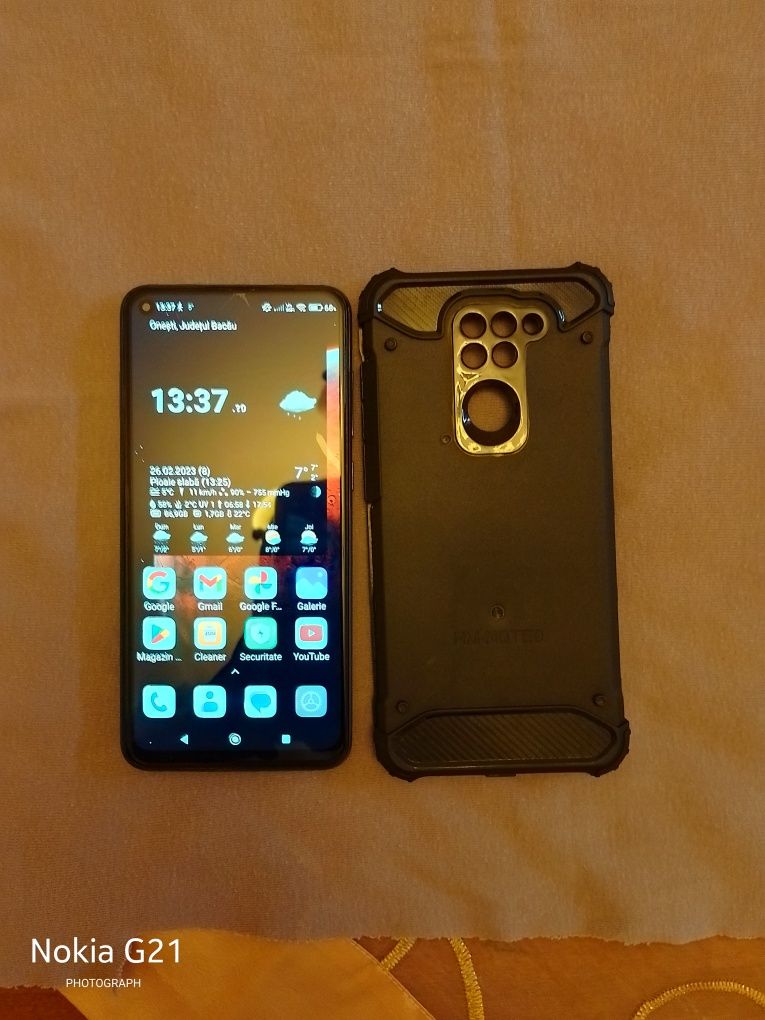 Telefon mobil RedmiNote9