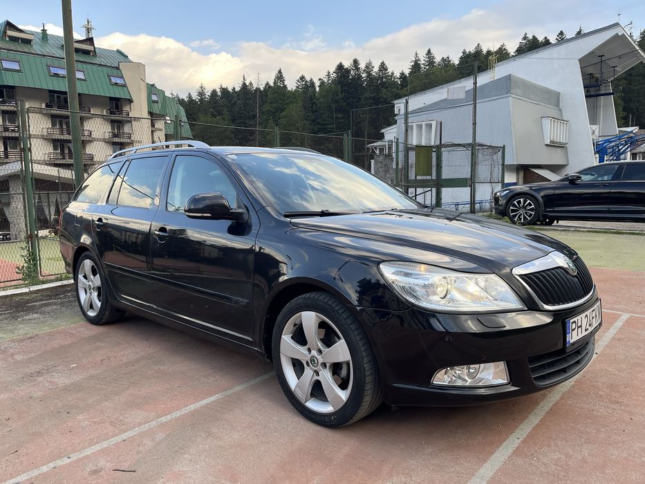 Skoda Octavia facelift 2011 1.4 tsi