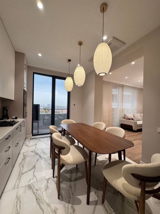 Luxury 4-Bedroom Apartment for Rent — Infinity Spirit