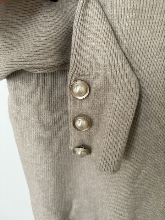 Compleu dama tricotat