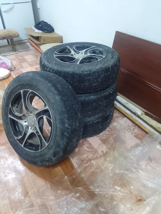 Продам диски комплект