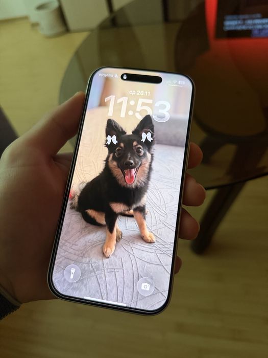 Iphone 17pro 512гб Yettel 36м Гаранция