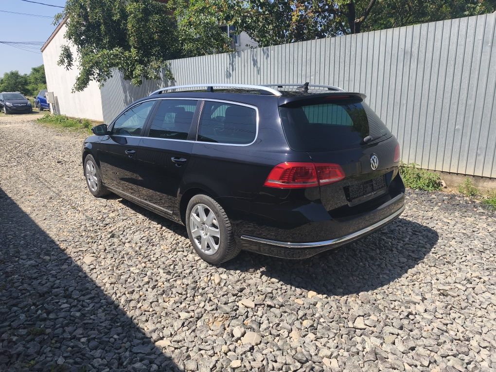 Vw passat b7 rline  / an 2013 / cutie automată  /