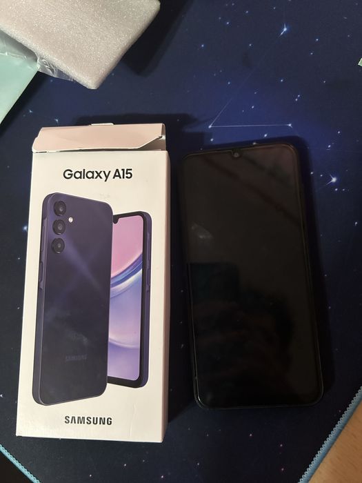 Samsung Galaxy A15