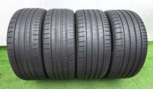 Пакет 255/45/20 и 285/40/20 PIRELLI P Zerro