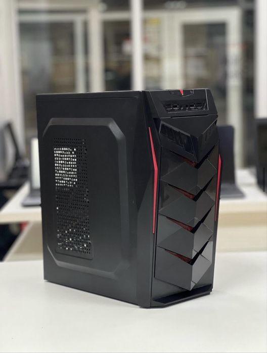 Игровой ПК | intel core i5-10400 | GeForce GTX 1650