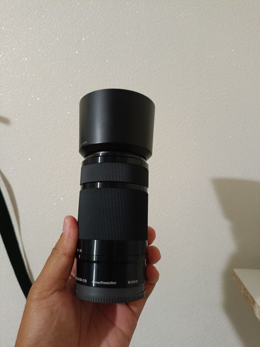 Обьектив Sony E 55-210 мм