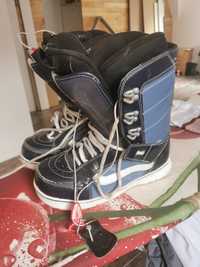 Boots snowboard Vans